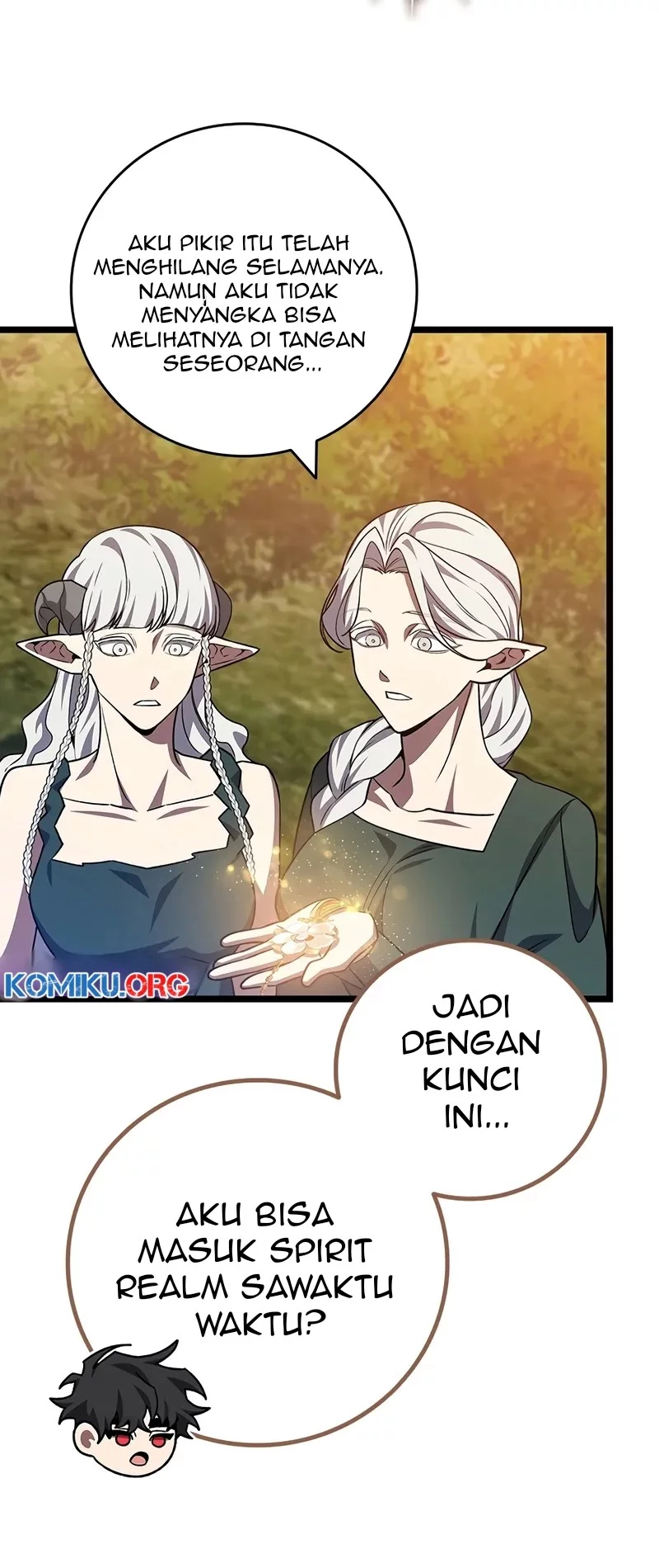 Dragon-Devouring Mage Bab 111 halaman 47