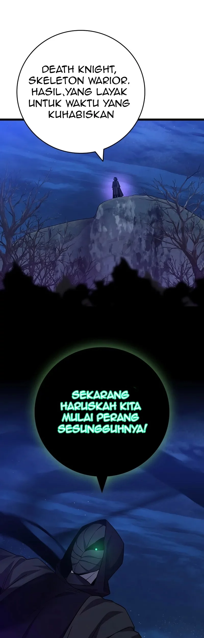 Dragon-Devouring Mage Bab 111 halaman 56