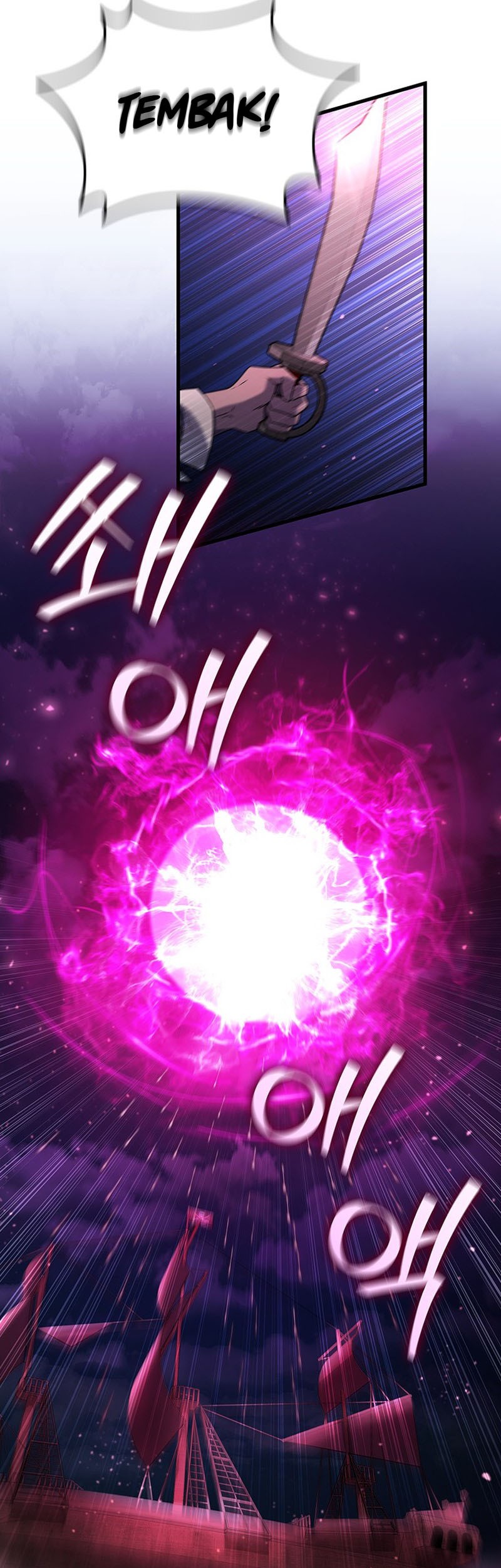 Dragon-Devouring Mage Bab 12 halaman 4