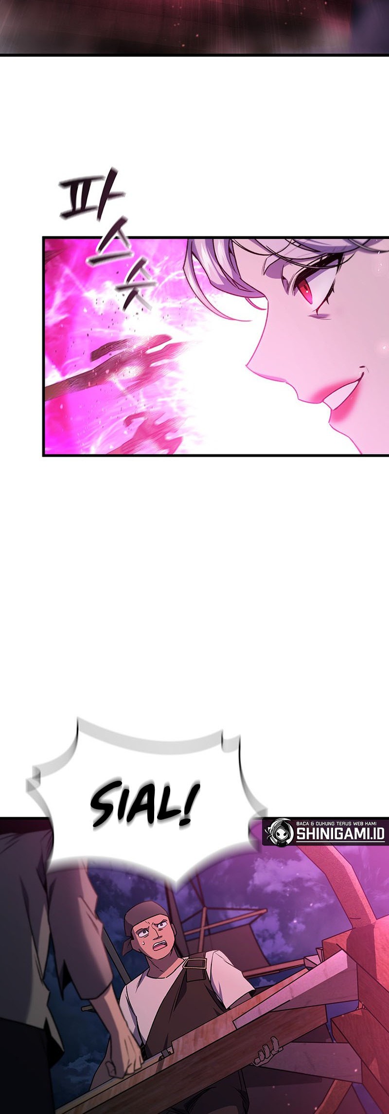 Dragon-Devouring Mage Bab 12 halaman 5