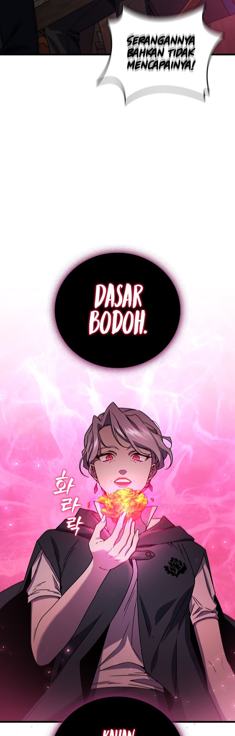 Dragon-Devouring Mage Bab 12 halaman 6