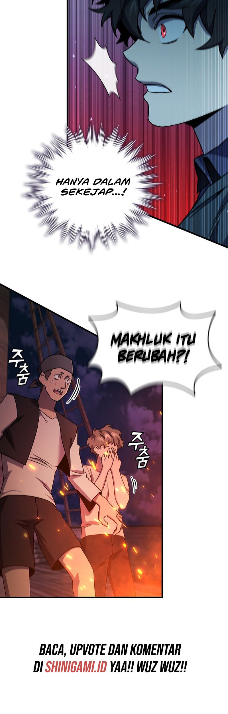 Dragon-Devouring Mage Bab 12 halaman 19