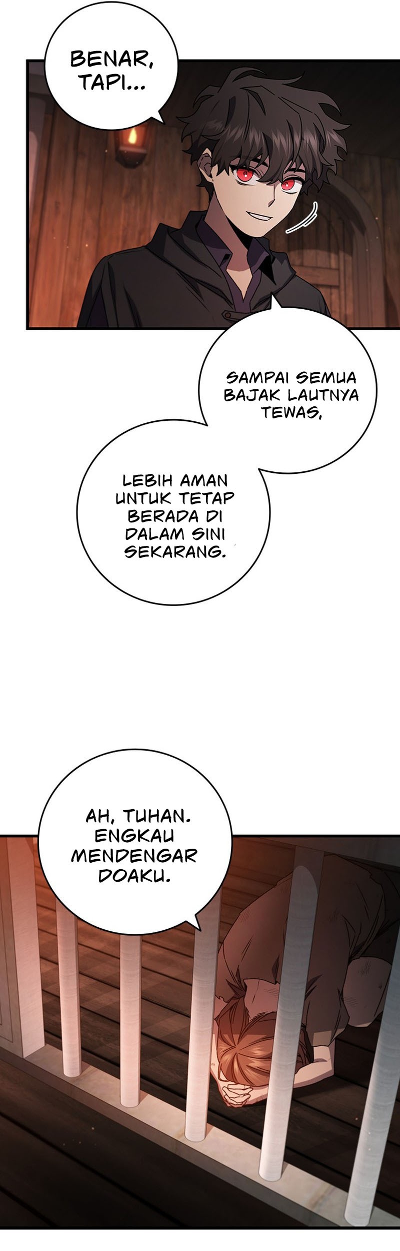 Dragon-Devouring Mage Bab 12 halaman 30