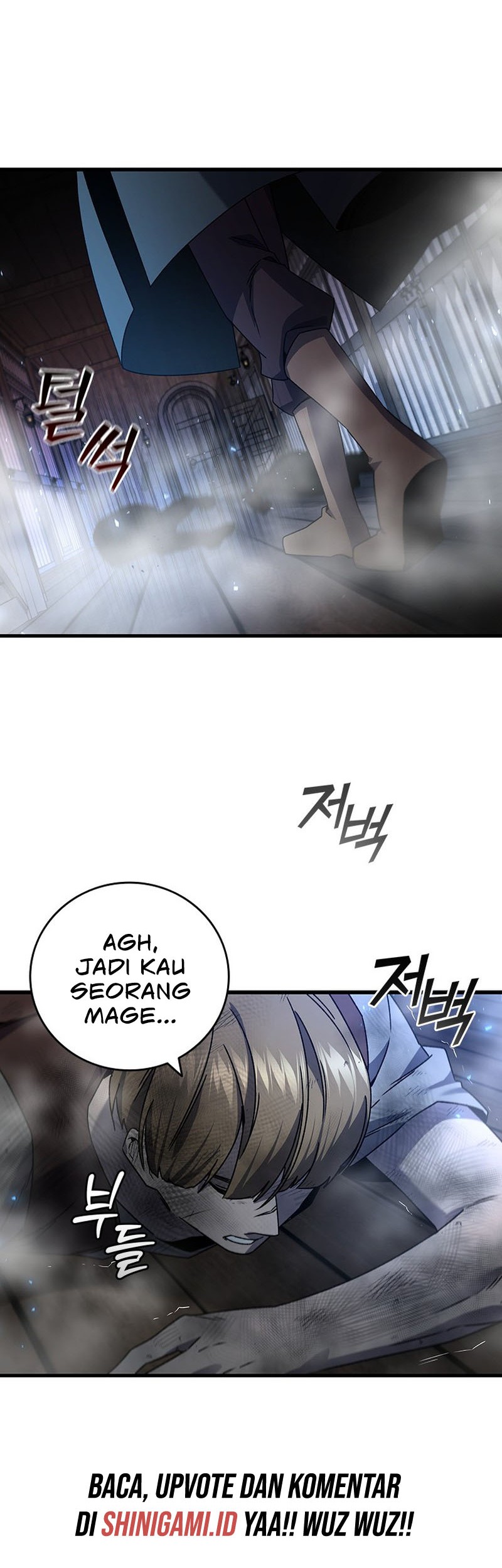 Dragon-Devouring Mage Bab 12 halaman 39