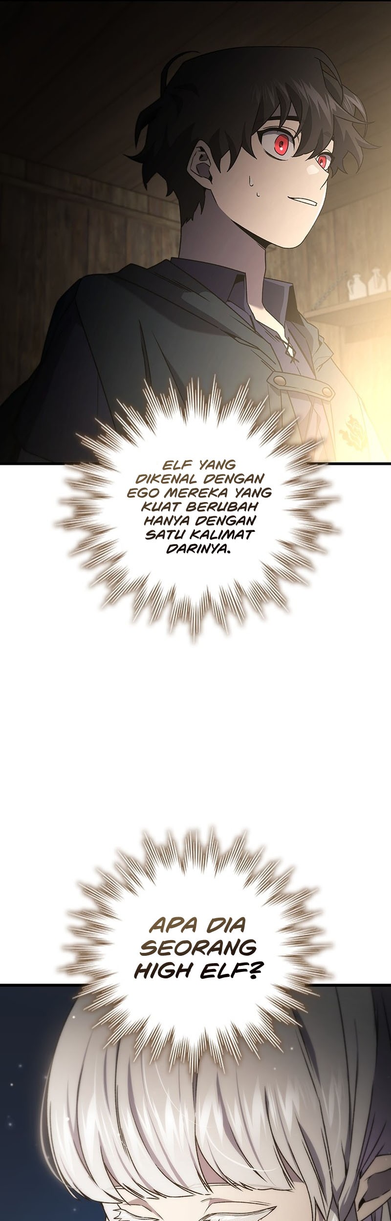 Dragon-Devouring Mage Bab 13 halaman 10