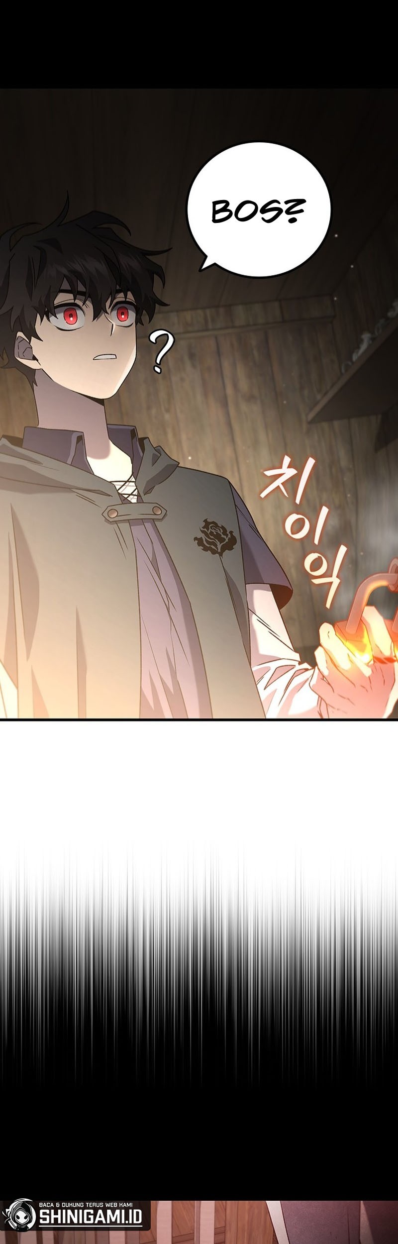 Dragon-Devouring Mage Bab 13 halaman 14