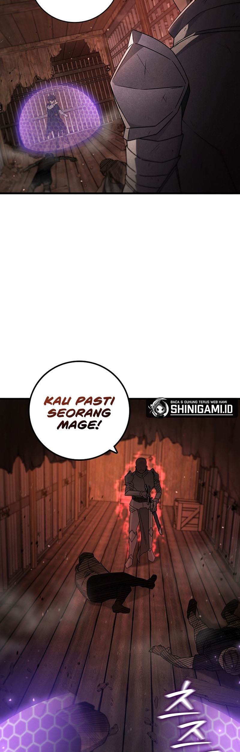 Dragon-Devouring Mage Bab 13 halaman 40