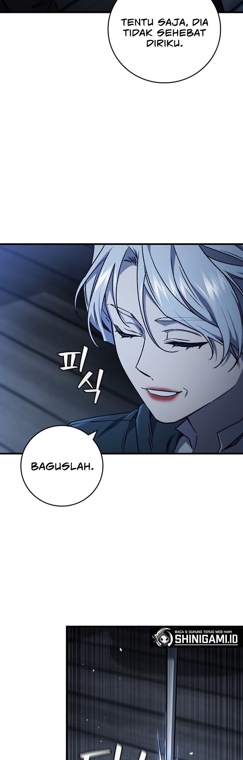 Dragon-Devouring Mage Bab 14 halaman 7
