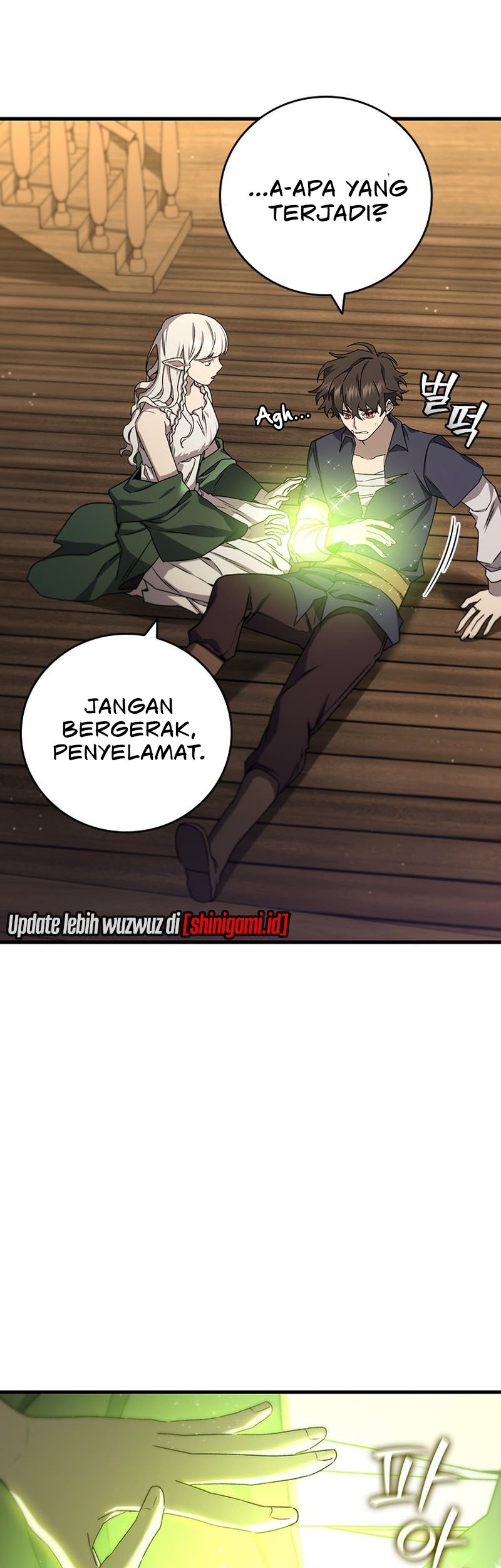 Dragon-Devouring Mage Bab 15 halaman 35