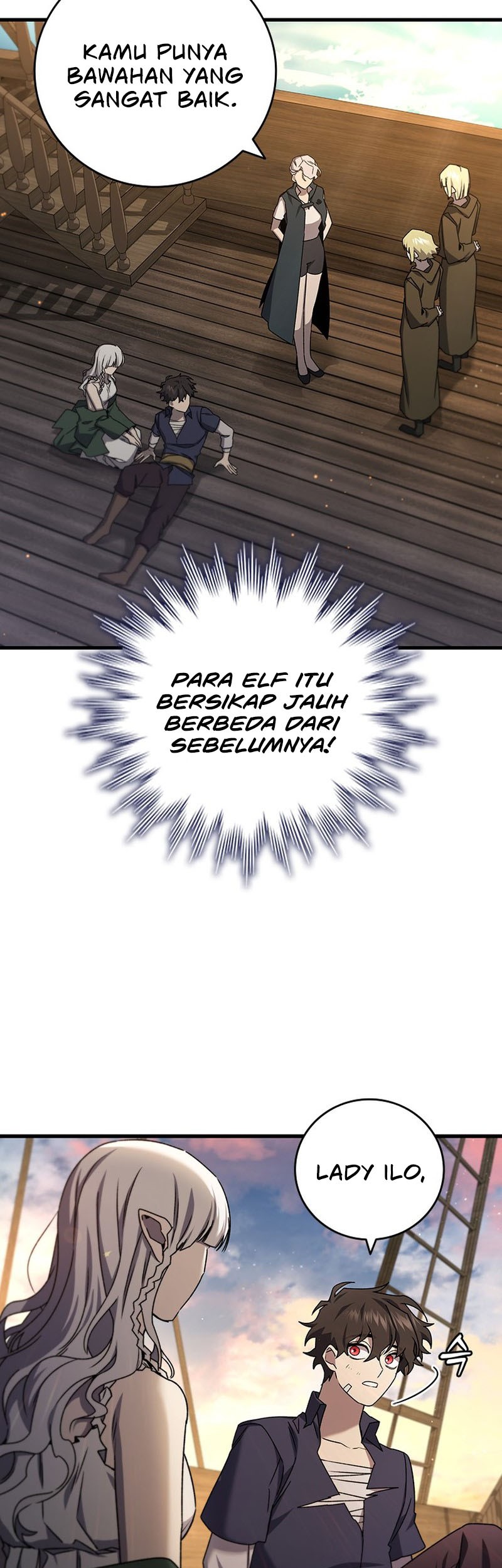 Dragon-Devouring Mage Bab 15 halaman 44