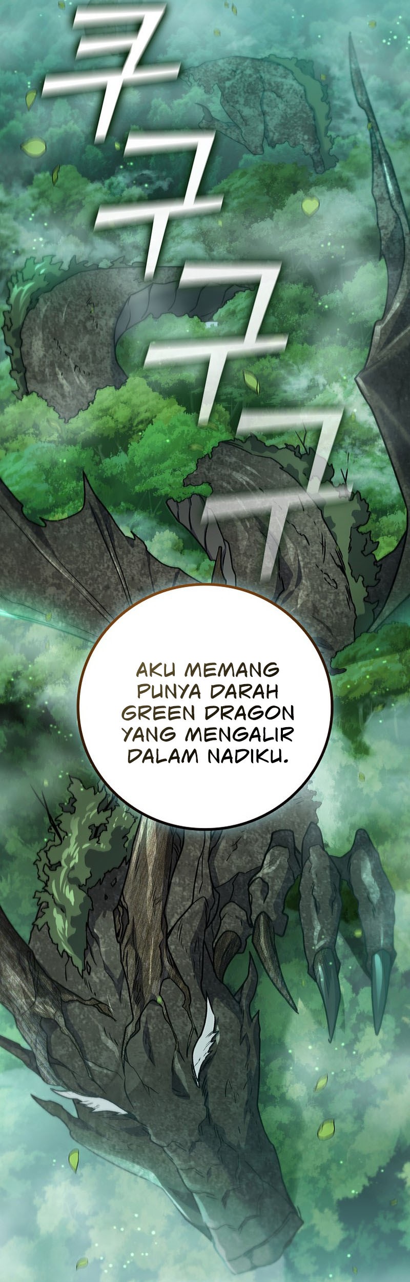 Dragon-Devouring Mage Bab 15 halaman 50