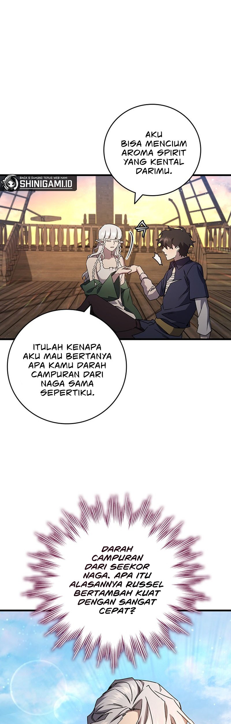 Dragon-Devouring Mage Bab 15 halaman 52