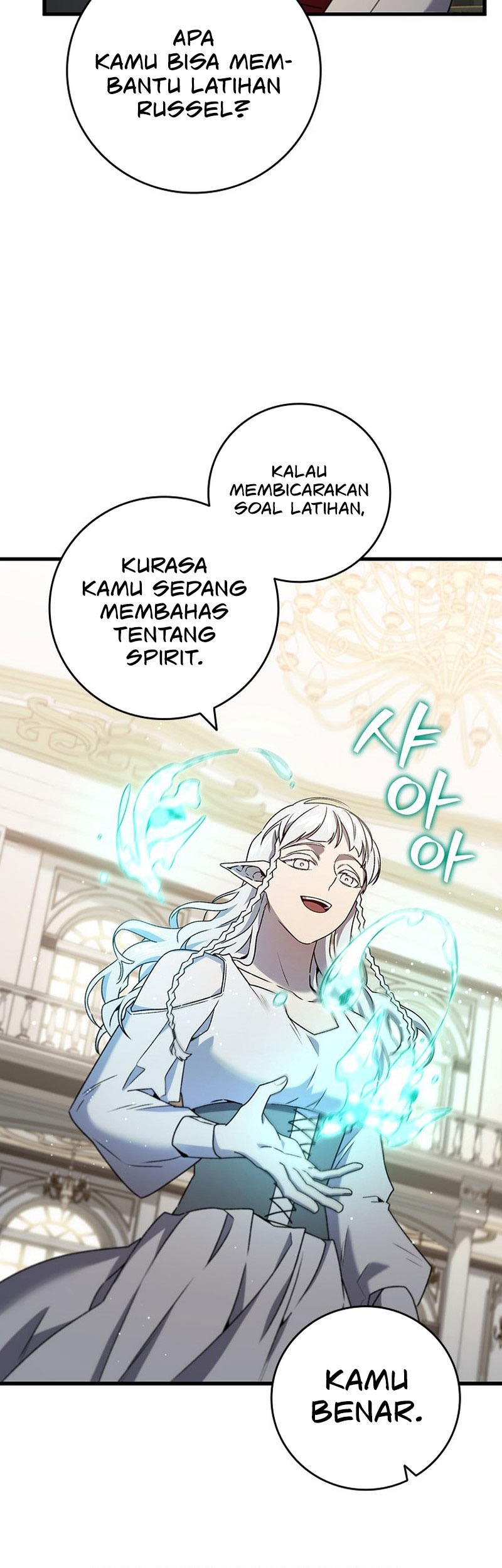 Dragon-Devouring Mage Bab 16 halaman 21