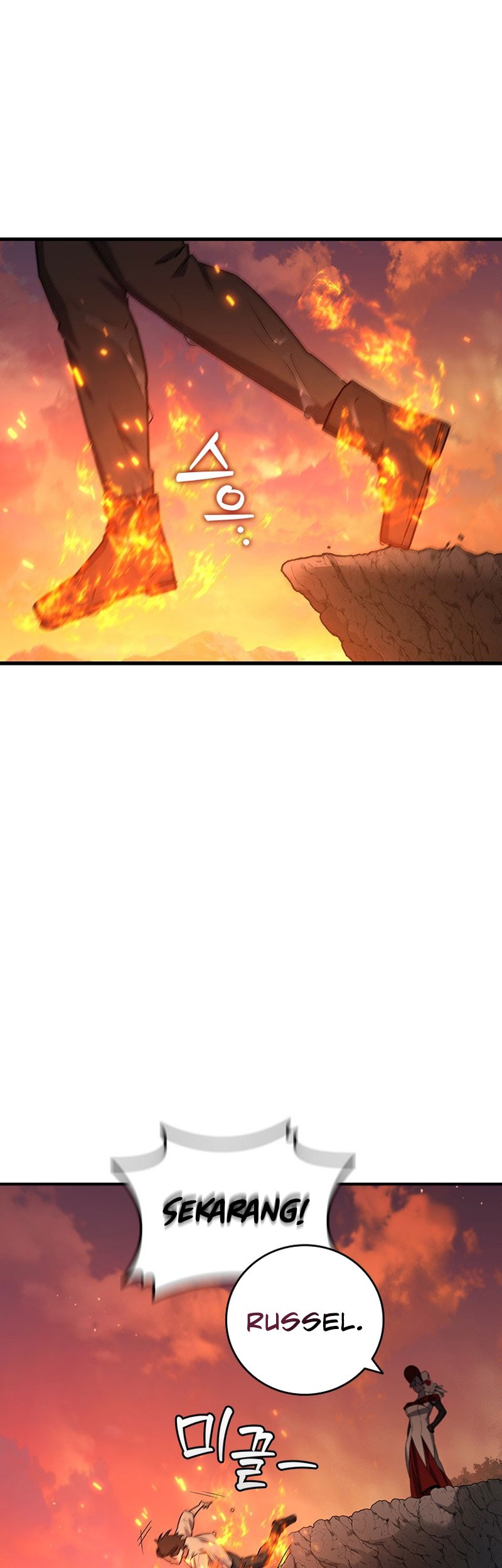 Dragon-Devouring Mage Bab 16 halaman 43