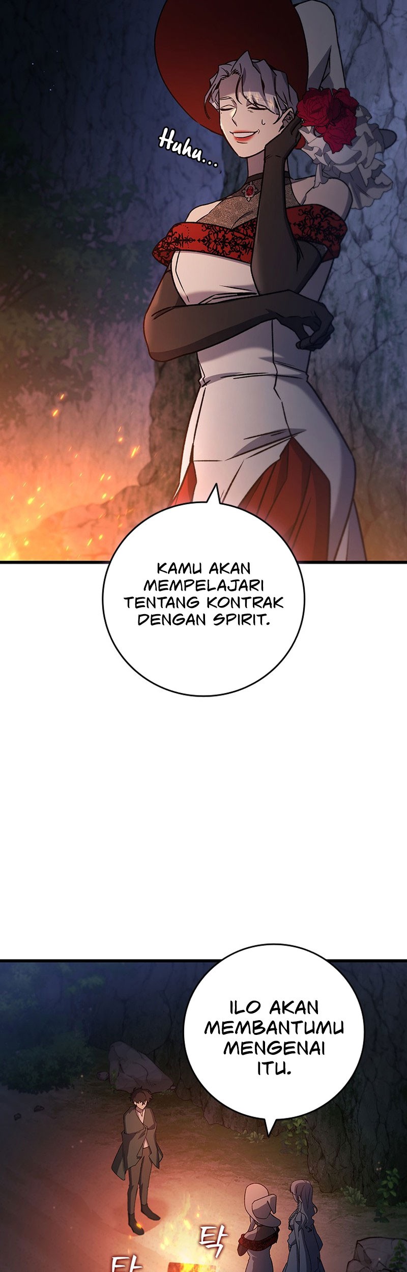 Dragon-Devouring Mage Bab 16 halaman 47