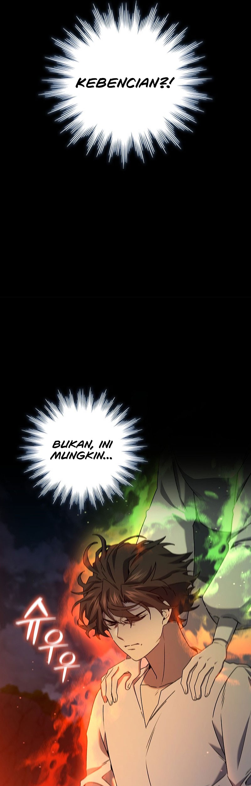 Dragon-Devouring Mage Bab 17 halaman 6