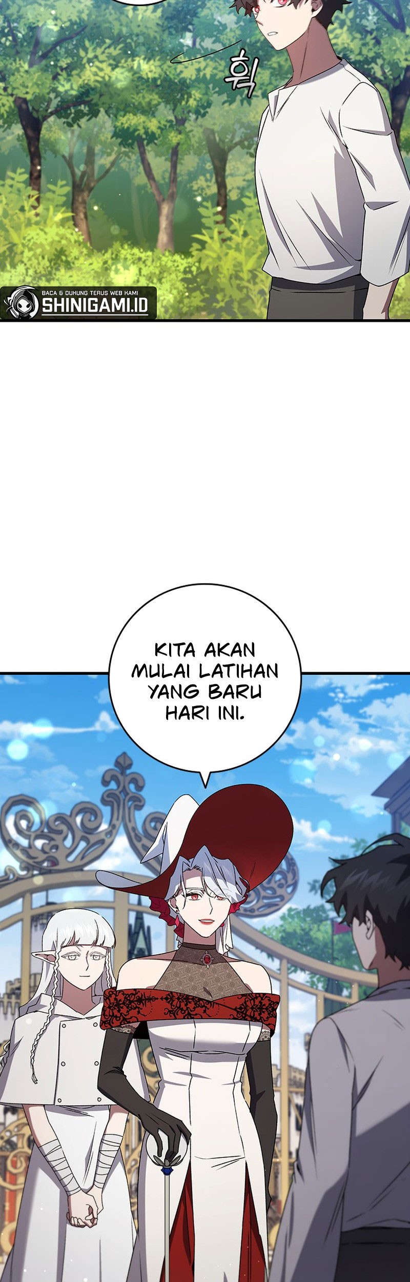 Dragon-Devouring Mage Bab 17 halaman 28