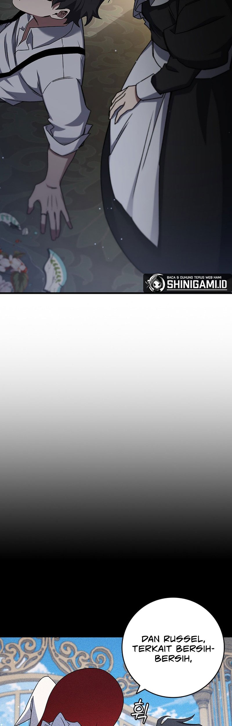 Dragon-Devouring Mage Bab 17 halaman 43