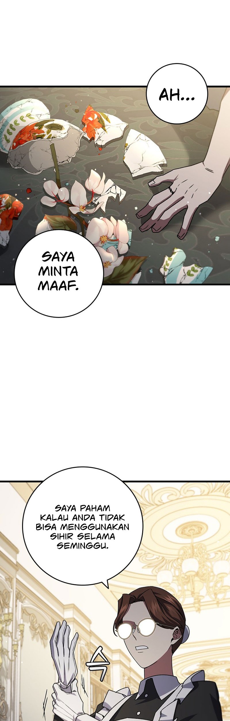 Dragon-Devouring Mage Bab 17 halaman 47