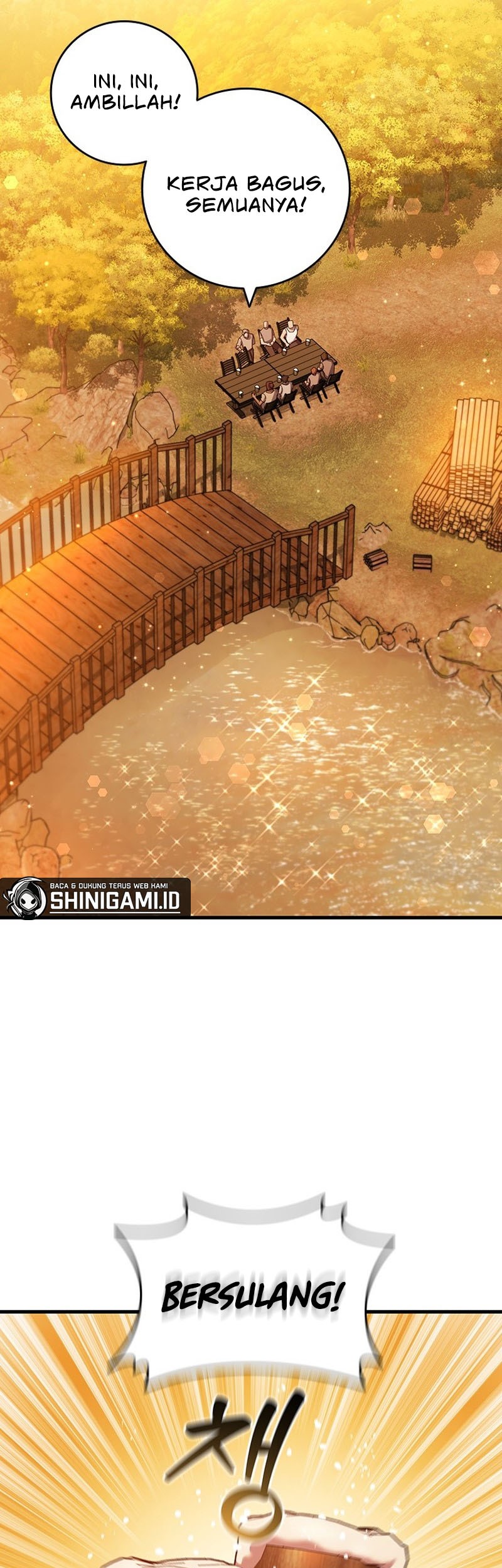 Dragon-Devouring Mage Bab 18 halaman 4