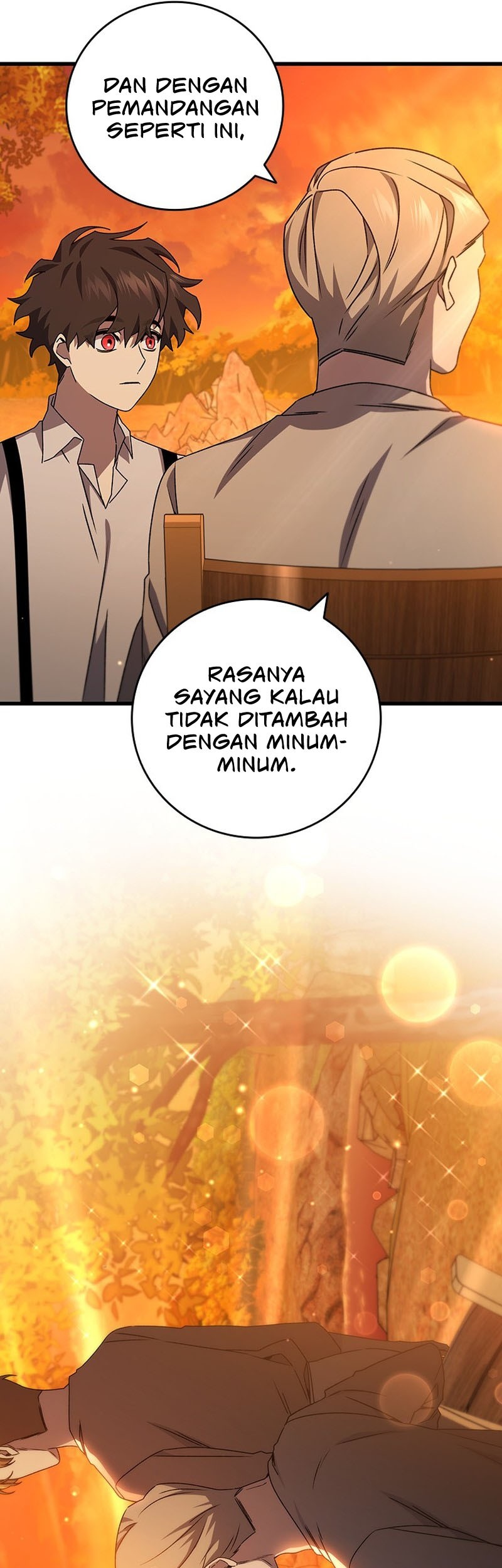 Dragon-Devouring Mage Bab 18 halaman 10