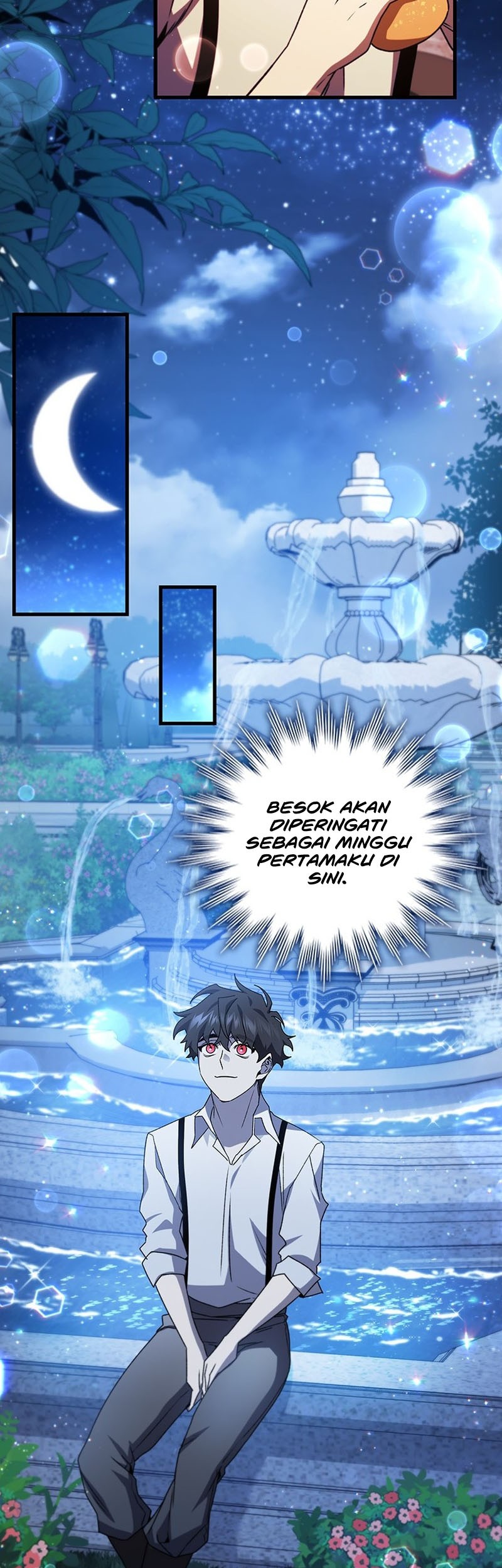 Dragon-Devouring Mage Bab 18 halaman 20