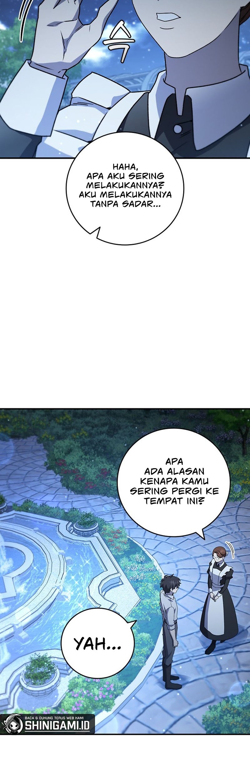 Dragon-Devouring Mage Bab 18 halaman 23
