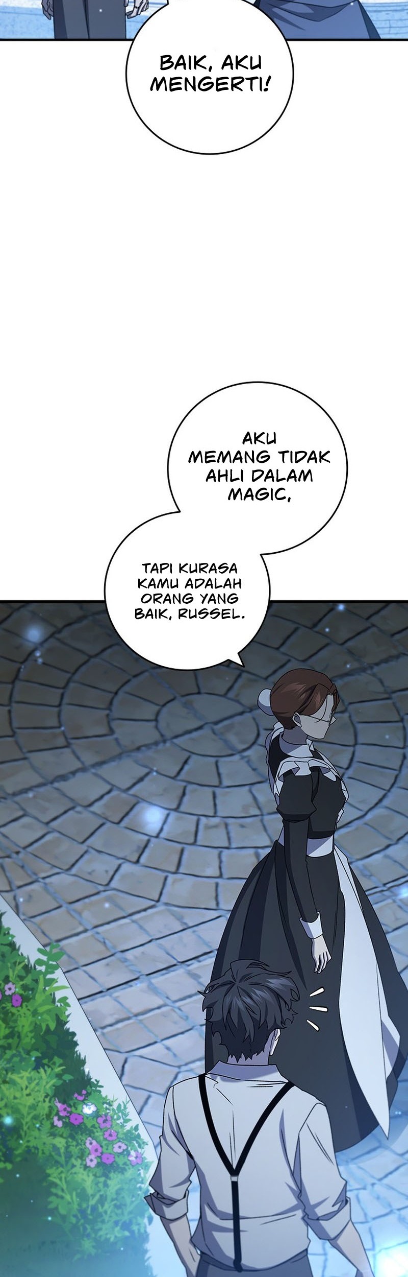 Dragon-Devouring Mage Bab 18 halaman 27