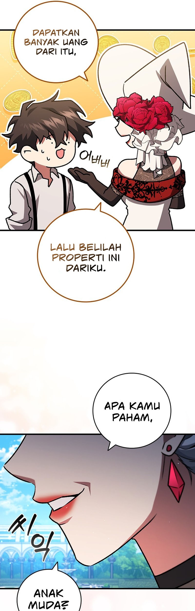 Dragon-Devouring Mage Bab 18 halaman 46
