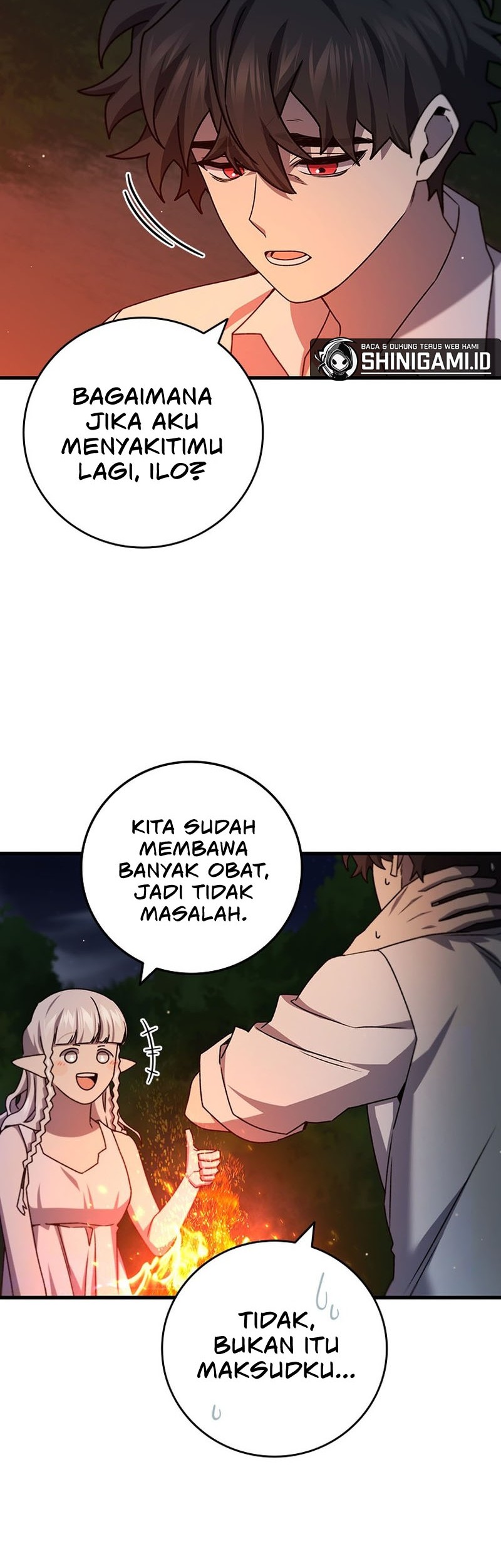 Dragon-Devouring Mage Bab 18 halaman 51