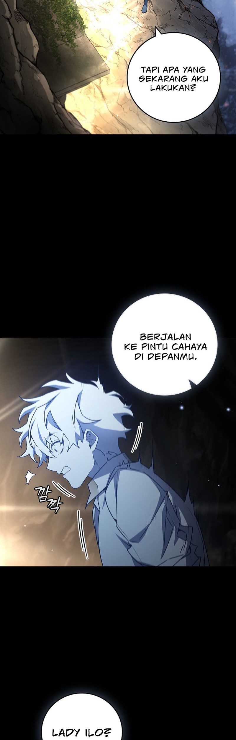 Dragon-Devouring Mage Bab 19 halaman 8