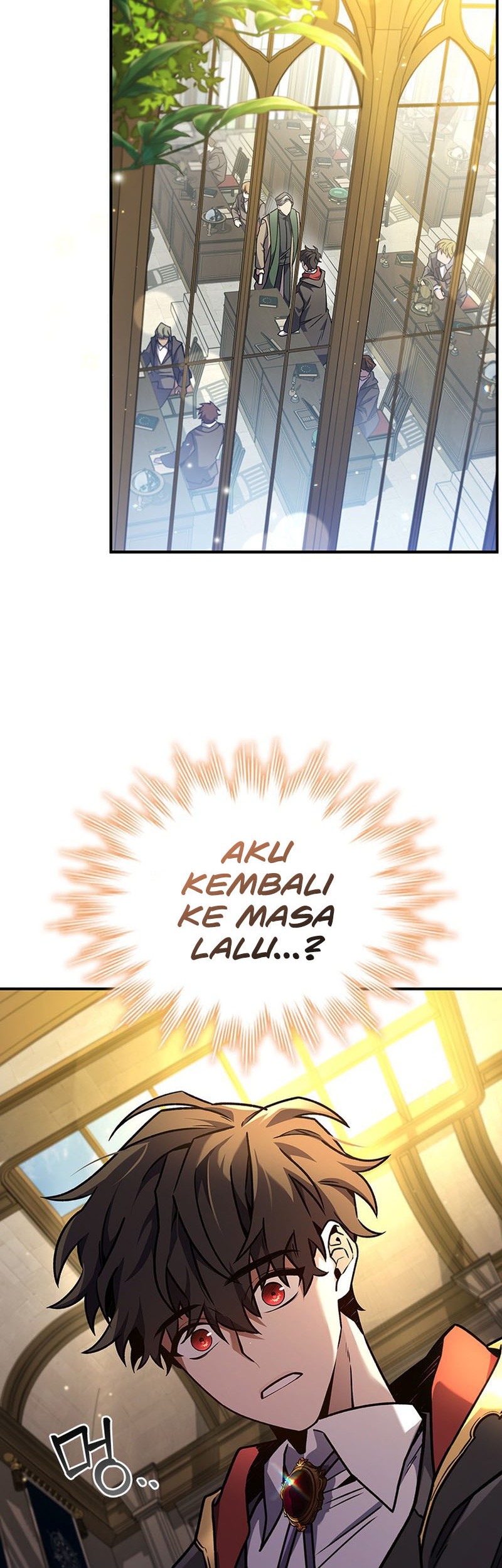 Dragon-Devouring Mage Bab 2 halaman 3