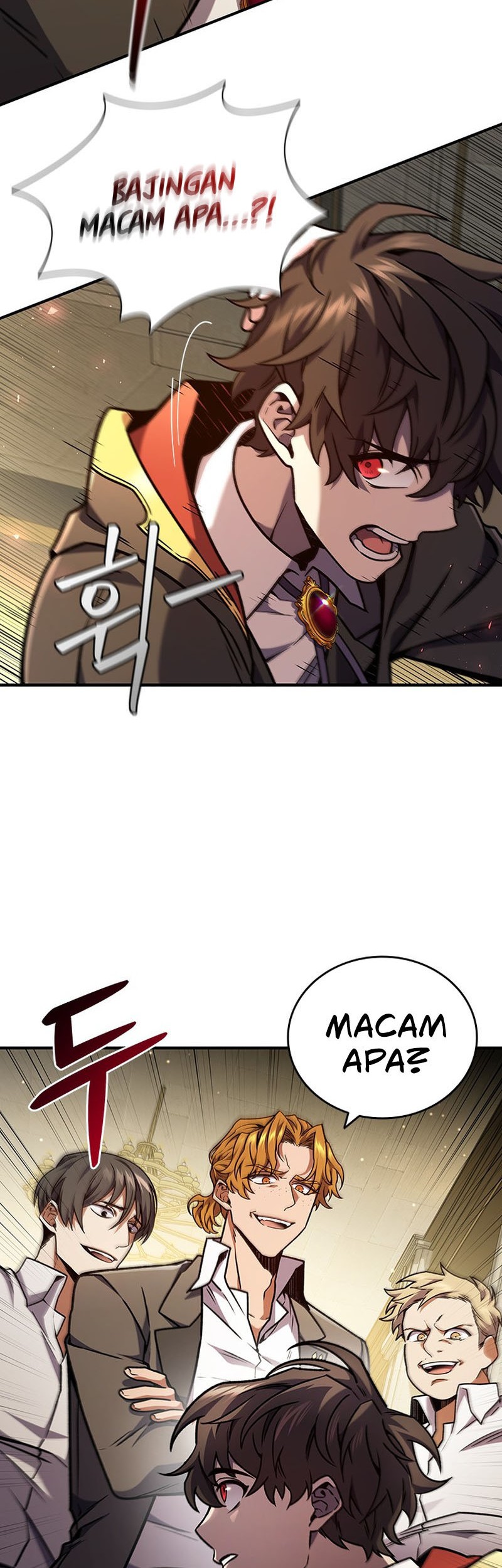 Dragon-Devouring Mage Bab 2 halaman 19