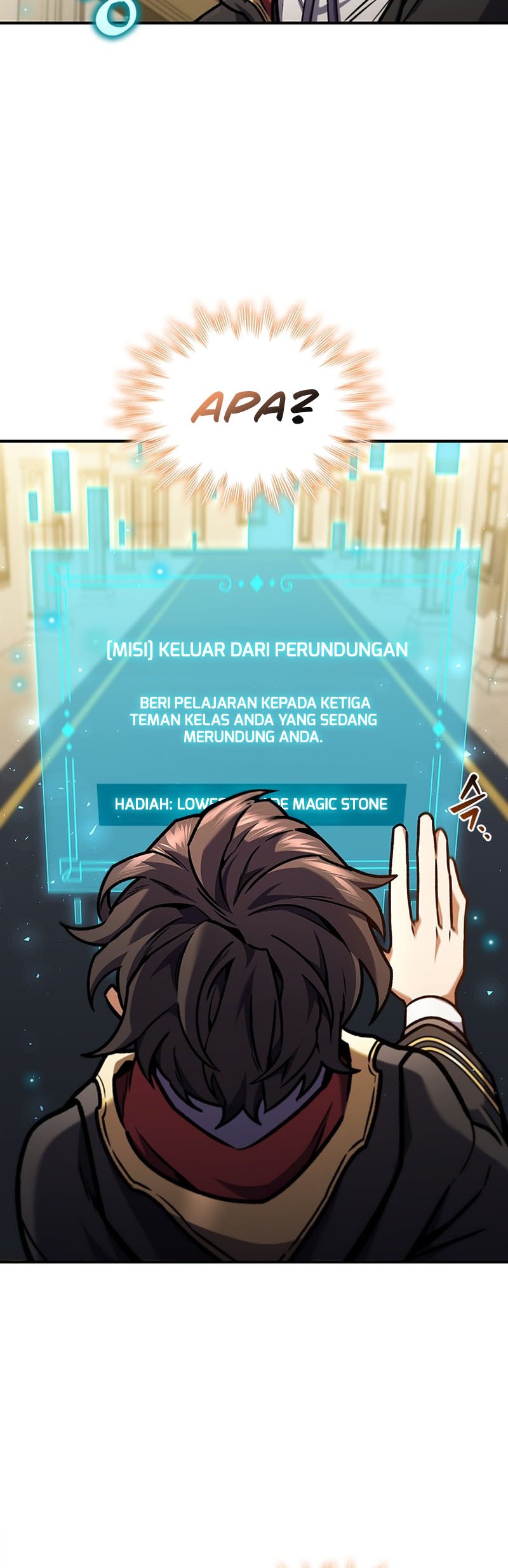 Dragon-Devouring Mage Bab 2 halaman 26