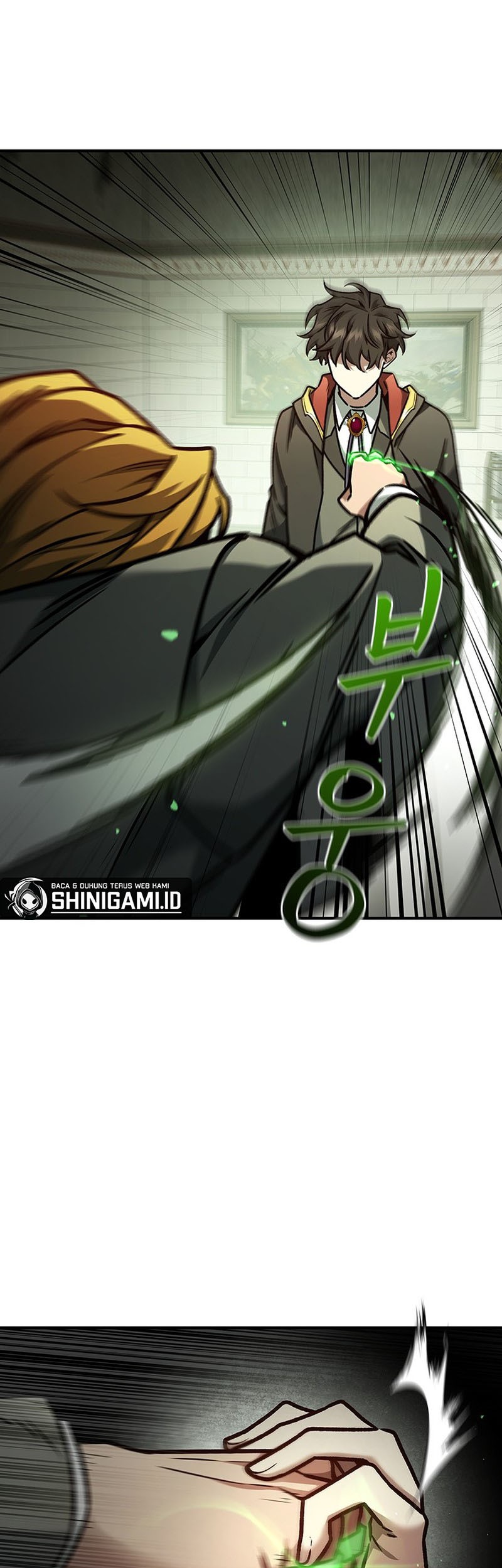 Dragon-Devouring Mage Bab 2 halaman 46