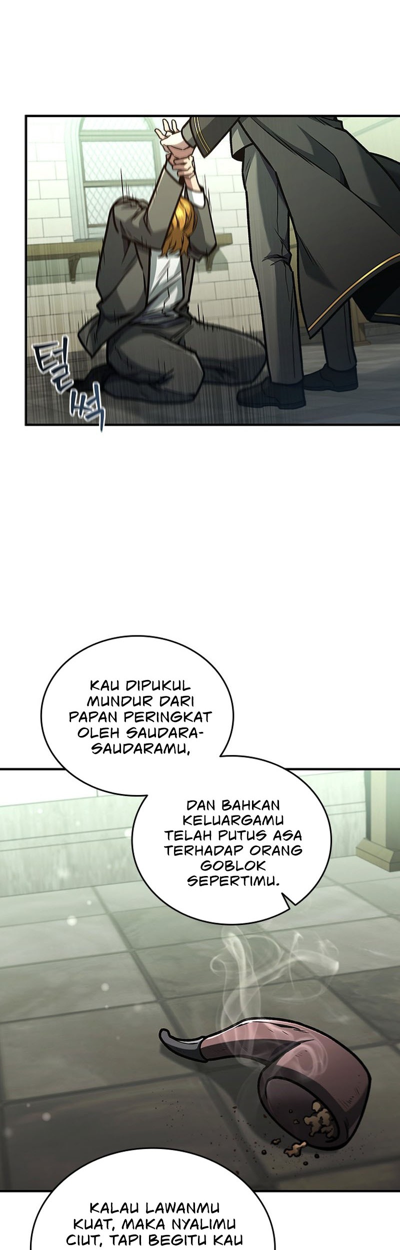 Dragon-Devouring Mage Bab 2 halaman 49