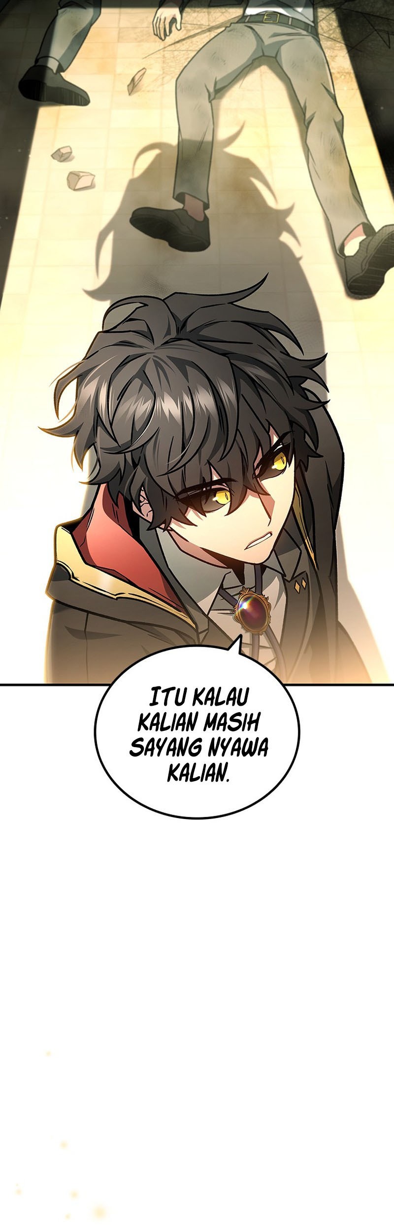Dragon-Devouring Mage Bab 2 halaman 56