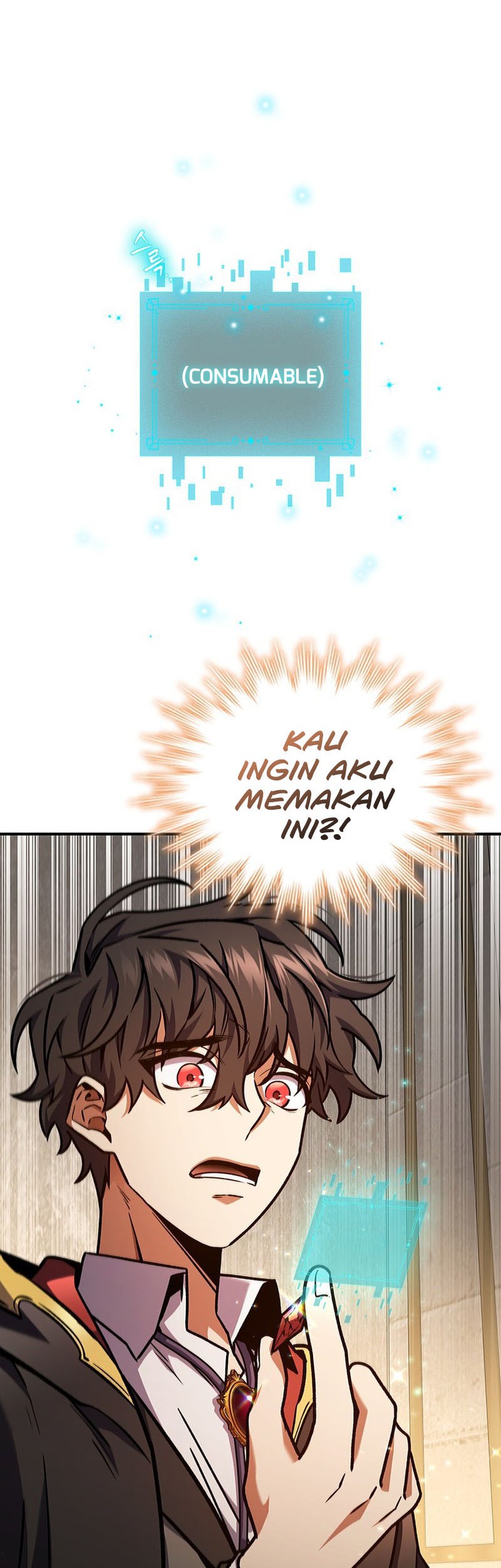 Dragon-Devouring Mage Bab 2 halaman 61