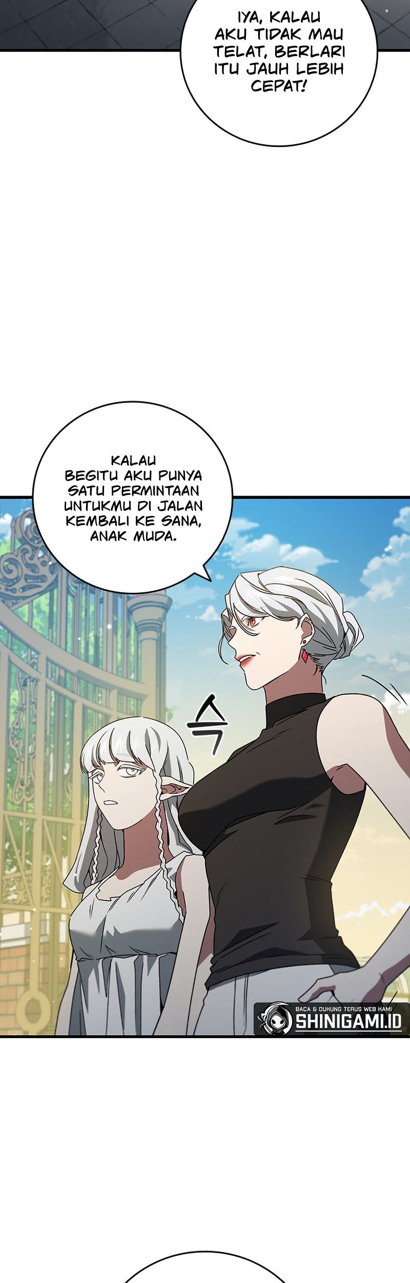 Dragon-Devouring Mage Bab 20 halaman 7