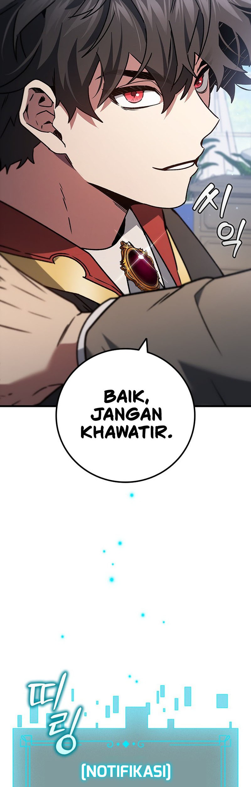 Dragon-Devouring Mage Bab 20 halaman 19