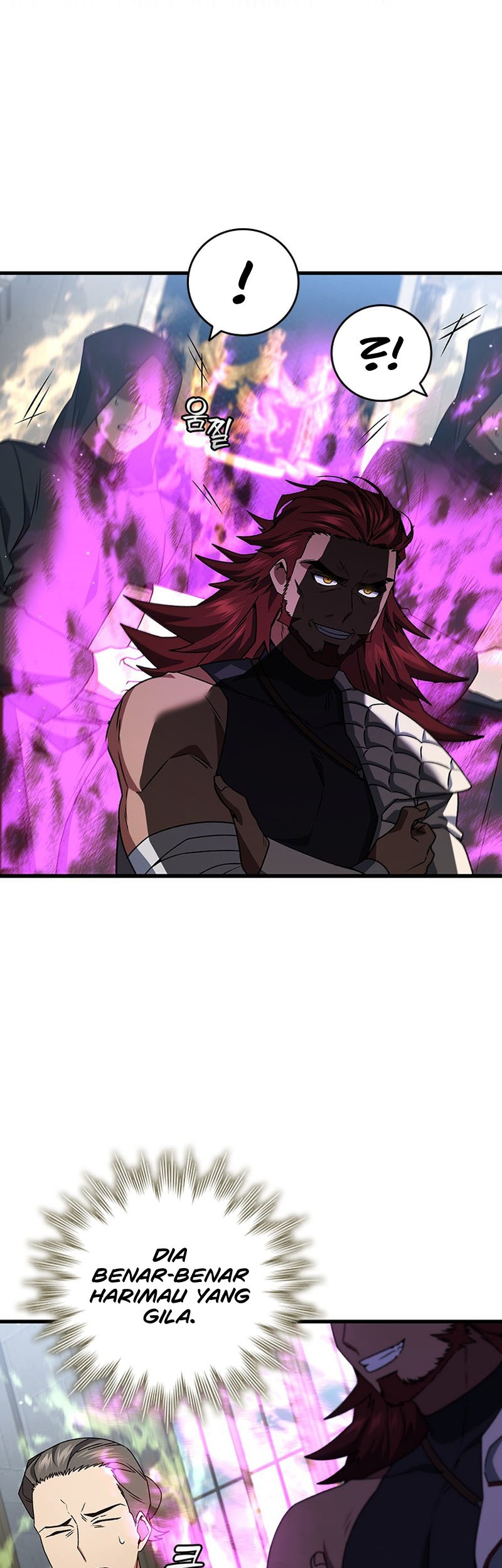 Dragon-Devouring Mage Bab 20 halaman 50