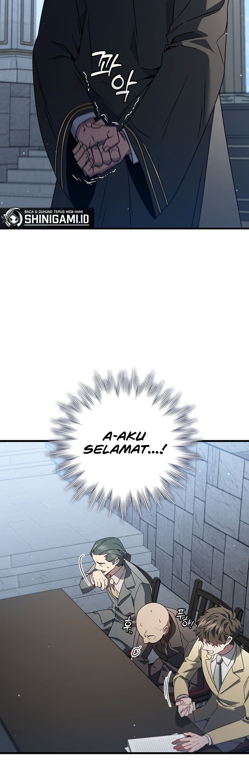 Dragon-Devouring Mage Bab 20 halaman 63
