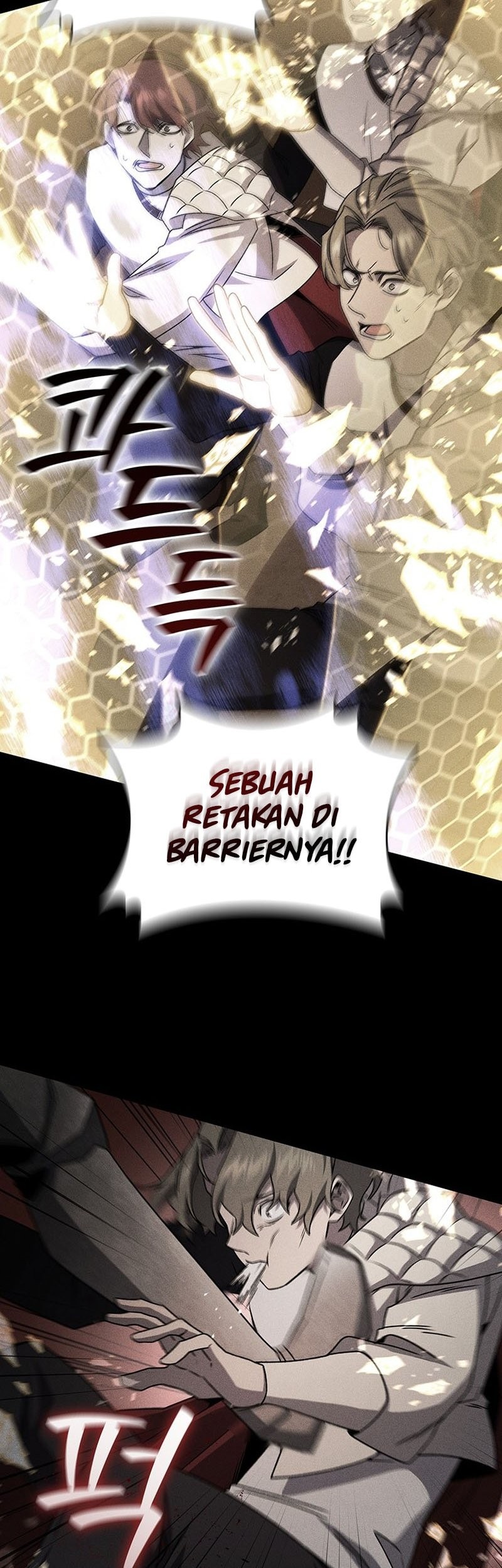 Dragon-Devouring Mage Bab 21 halaman 10