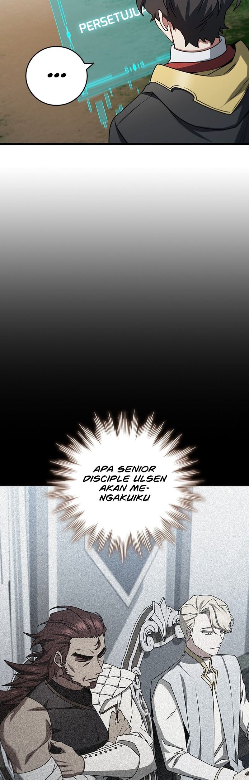 Dragon-Devouring Mage Bab 21 halaman 23