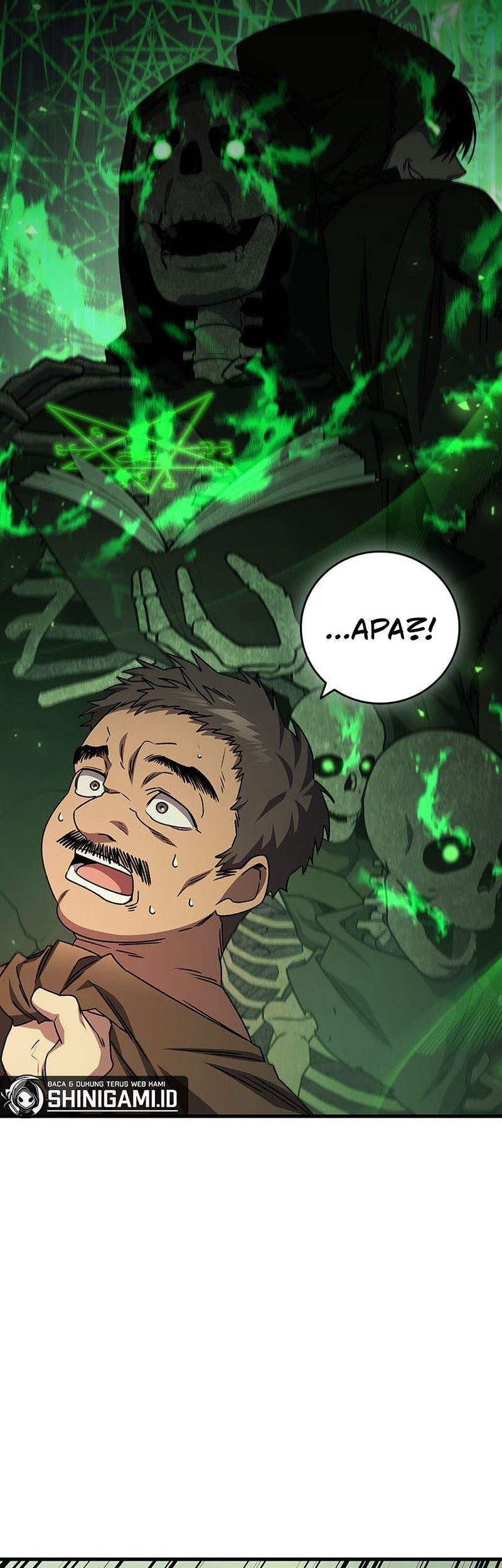 Dragon-Devouring Mage Bab 21 halaman 42