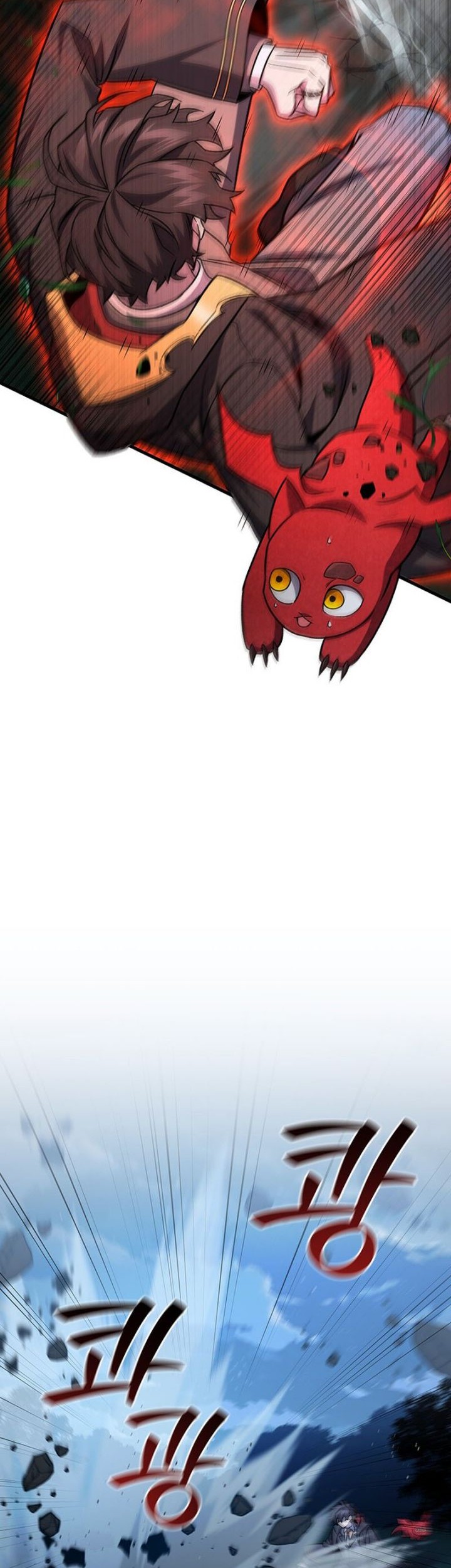 Dragon-Devouring Mage Bab 22 halaman 8
