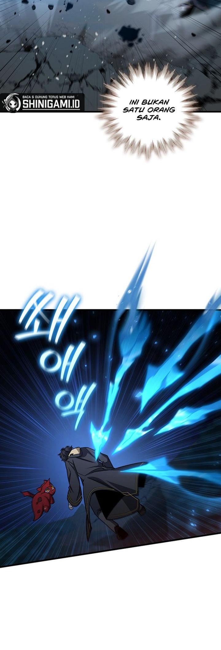 Dragon-Devouring Mage Bab 22 halaman 9