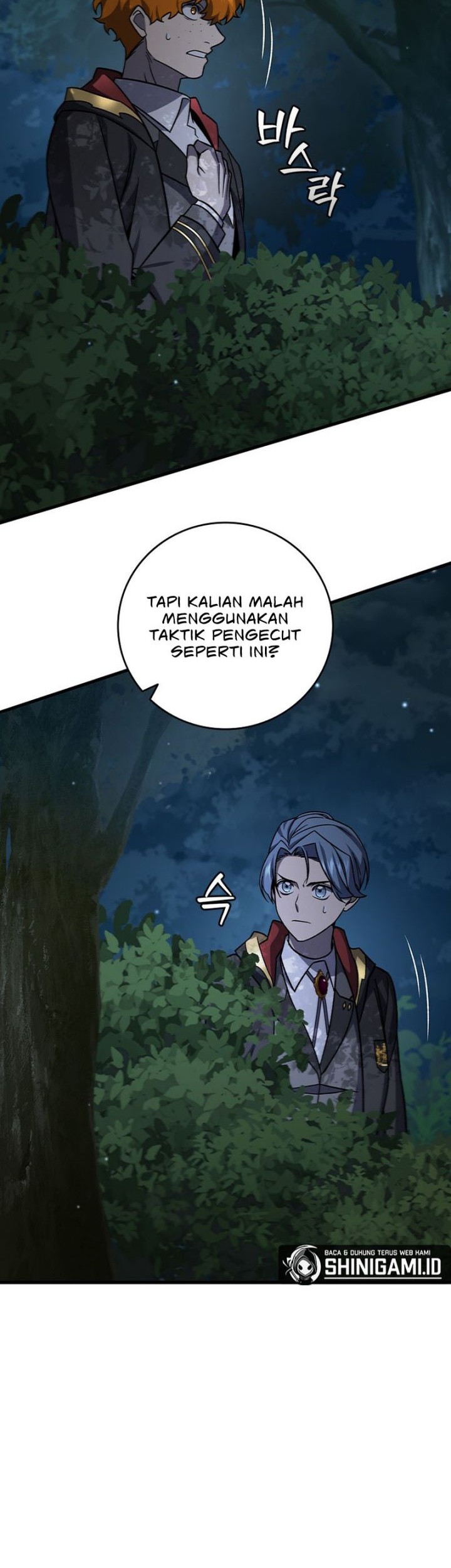 Dragon-Devouring Mage Bab 22 halaman 19