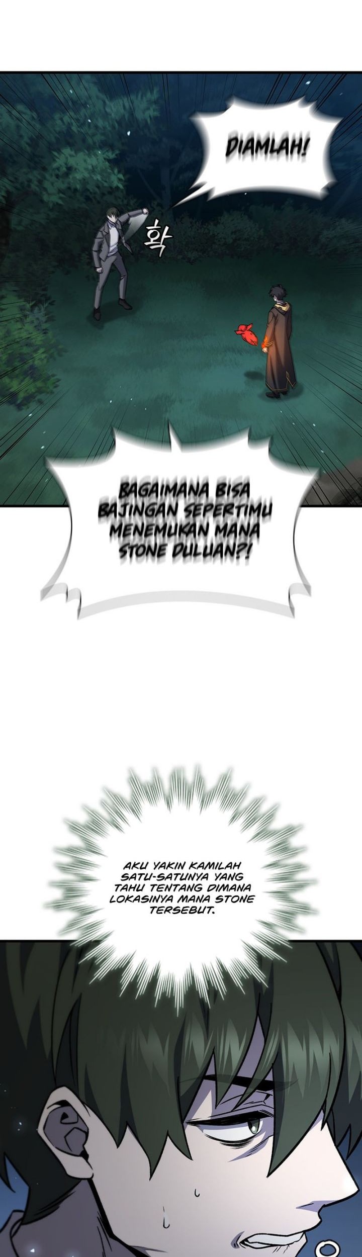 Dragon-Devouring Mage Bab 22 halaman 20