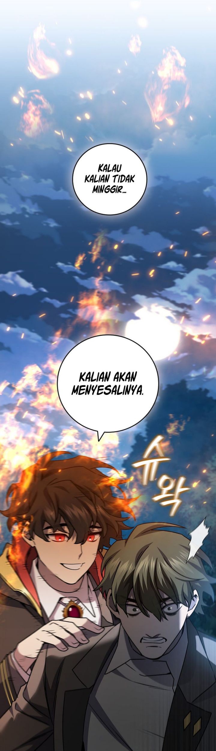 Dragon-Devouring Mage Bab 22 halaman 29
